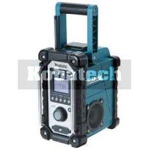 Makita Akumulátorové rádio,  DMR102