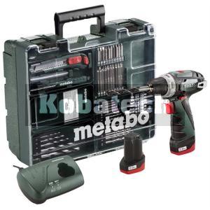 Metabo Mobilná dielňa Power Maxx BS 10,8V