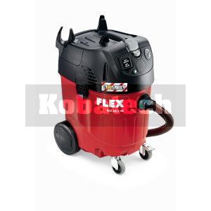 FLEX Vysávač VCE 45 L AC priemyselný s automatickým oklepom filtra , 414.948