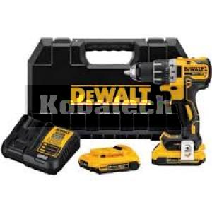 DeWalt DCD796D2 AKU Príklepová vrtačka / skrutkovač 18V 2,0Ah