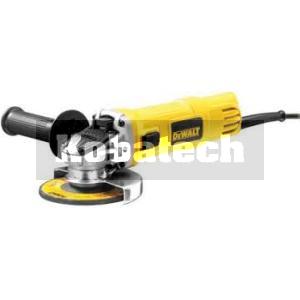 DeWalt DWE4156 Uhlová brúska 115mm 900W