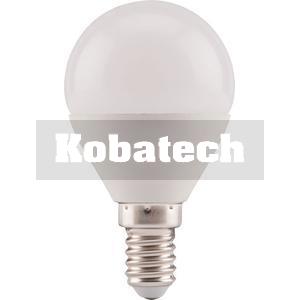 Extol žiarovka LED 5W mini, závit E14, pr. baňky 45mm, 43010