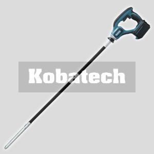 Makita DVR450RFE -AKU  zhutňovač betónu 18V