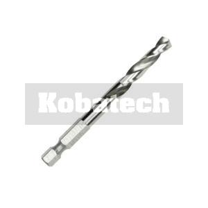 Makita vrták centrovací 6x80mm 1/4" stopka pre adaptéry Makita, E04086