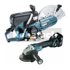 Makita Sada náradia EK7650H+DGA504Z, DK0040M