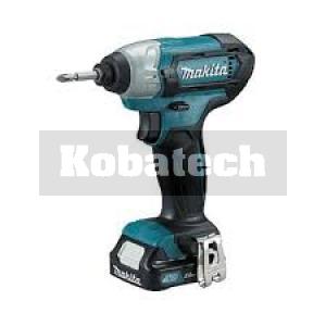 Makita Rázový skrutkovač AKU LI-Ion 10,8V 100Nm, TD110DSAE