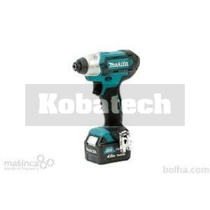 Makita Rázový skrutkovač AKU 10,8V 110Nm 1/4" TD110DSME