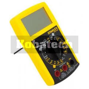 Stanley Multimeter, STHT0-77364