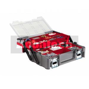 PLANO 580 Triediaci box Organizer 14,5x45,8x24 cm, f.červená