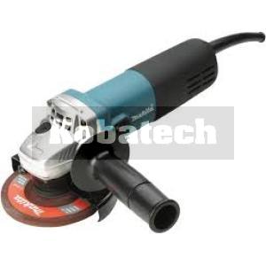 Makita Brúska 125mm 840W s antireštartom, 9558HNR