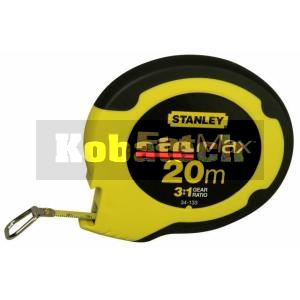 Stanley Pásmo FatMax® 20m, 0-34-133