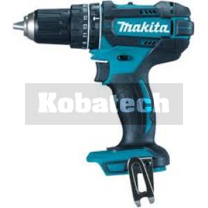 Makita Skrutkovač vŕtací AKU  18V Li-ion s príklepom, DHP482Z