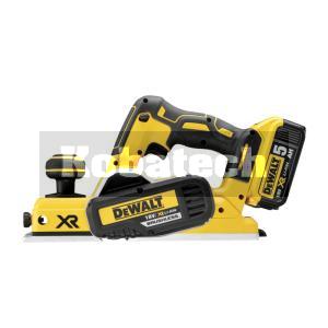 Dewalt Aku Hoblík DCP580 P2, 5Ah