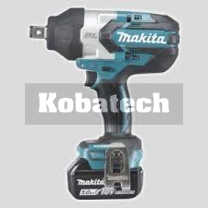 Makita Rázový uťahovač AKU Li-ion 18V 5,0Ah 190Nm, DTW190RTJX