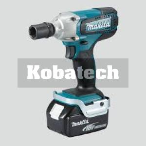 Makita Rázový uťahovač AKU Li-ion 18V 3,0Ah 190Nm, DTW190RFE