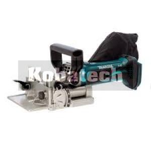 Makita Fréza lamelovacia AKU 18V, DPJ180Z 