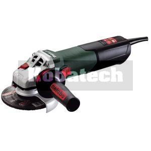 Metabo WE 15-125 QUICK uhlová brúska 1500W, 600448000