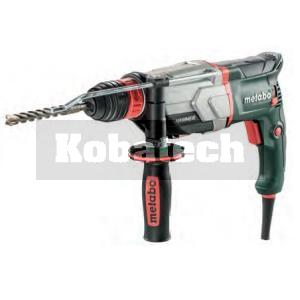 Metabo KHE 2660 Quick kombinované vŕtacie a sekacie kladivo 850W s vymeniteľným skľučovadlom, 600663500