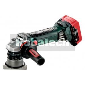 Metabo KFM 18 LTX 3 RF (601754700) fréza na hrany AKU 