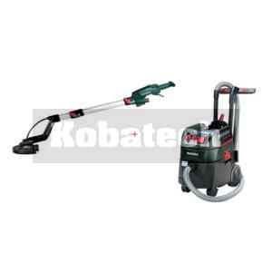 Metabo LSV 5-225 Comfort set+ASR 35 L ACP brúska s dlhým krkom + vysávač ASR 35L ACP,690886000