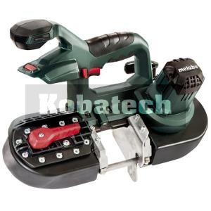 Metabo MBS 18 LTX 2,5 Aku pásová píla 18V,613022850