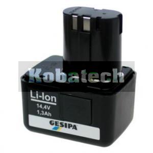 Gesipa akumulátor Li-Ion 14,4V / 2Ah /7251045, 1666440/,1434921