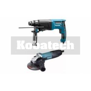 Makita Sada elektrického náradia,  HR2630+GA5030R