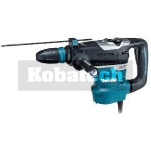 Makita Elektropneumatické vŕtacie sekaciie kladivo AVT-funciou 1100W SDS-max, HR4013C