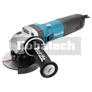 Makita Brúska uhlová 115mm s SJS II systémom AVT rukoväťou 1100W, GA4541X01 