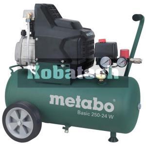 Metabo Kompresor olejový Basic 250-24 W, 601533000
