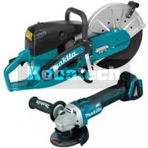 Makita Sada náradia EK7301+DGA504Z, DK0064TWS 