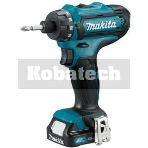 Makita Skrutkovač AKU Li-ion 10,8V 2,0Ah, DF031DSAE