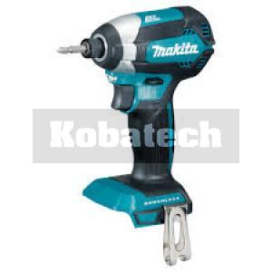 Makita Skrutkovač rázový AKU Li-ion 18V  170Nm, DTD153Z