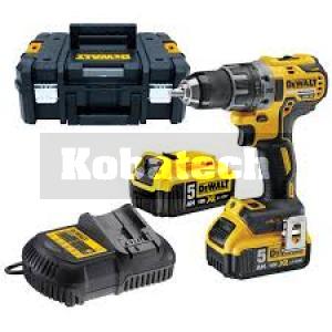 DeWalt DCD791P2 AKU Príklepová vrtačka / skrutkovač 18V 5,0Ah