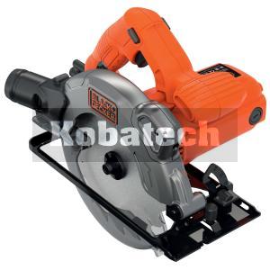 Black&Decker CS1250L  píla kotúčová 190 mm, 1250W