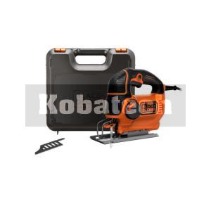 Black&Decker KS901PEK piamočiará píla 620W s reguláciou otáčok, kufor