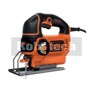 Black&Decker KS901SEK piamočiará píla 620W s funciou AutoSelect, kufor