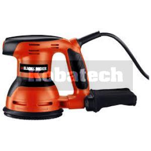 Black&Decker KA198 exentrická brúska 125mm / 260W