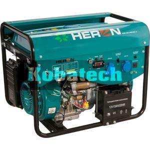 Heron Elektrocentrála benzínová a plynová LPGG 50, 4,8kW, 1F, 13HP, 8896318