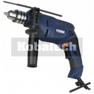 FERM PDM1052 ručná priklepová vŕtačka 800W