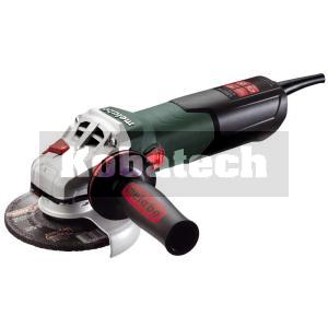 Metabo WEV 10-125 QUICK, 125mm/ 1000W Uhlová brúska s elektronikou, 600388000