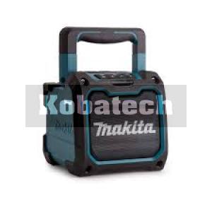 Makita Reproduktor AKU LI-ion s bluetooth prepojením, DMR200