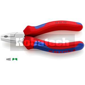 Knipex 08 05 110  Kliešte mini 110 mm kombinované