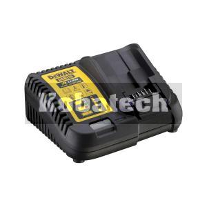 DeWalt Nabíjačka DCB115 pre akumulátory XR 10,8V, 14,4V, 18V 