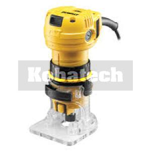 DeWALT DWE6005 ohraňovacia frézka 590W