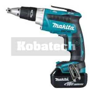 Makita Skrutkovač AKU Li-ion 18V 5,0Ah, DFS250RTJ