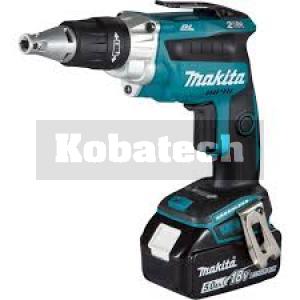 Makita Skrutkovač AKU Li-ion 18V 3,0Ah, DFS250RFJ