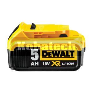 DeWalt DCB184 Akumulátor 5,0 Ah Li-Ion 18V XR 