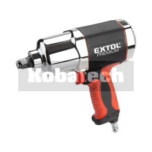 Extol Premium WI 680 rázový uťahovák 1/2" pneumatický ,8865014