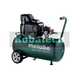 Metabo Kompresor bezolejový BASIC 250-50W OF, 601535000